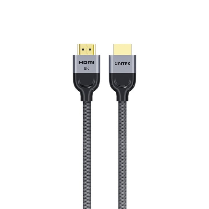 UNITEK C11093RGY01-10M HDMI cavo HDMI tipo A (standard) nero