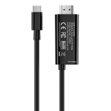 UNITEK V1439ABK01 USB adattatore grafico 3840 x 2160 pixel nero