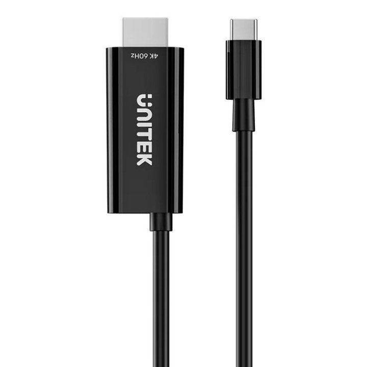 UNITEK V1439ABK01 USB adattatore grafico 3840 x 2160 pixel nero