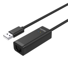 UNITEK Y-1468 Scheda di rete Ethernet 480 Mbit/s