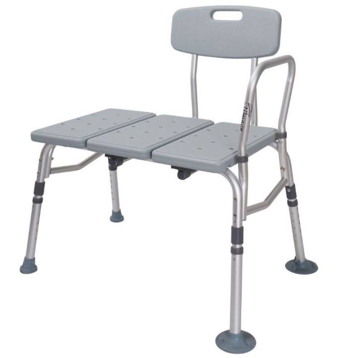 Sedile da bagno con schienale - BathTim