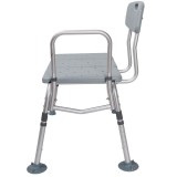 Sedile da bagno con schienale - BathTim