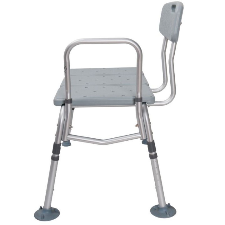 Sedile da bagno con schienale - BathTim