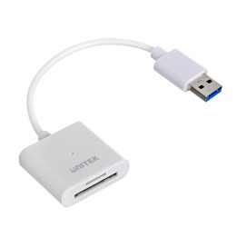 UNITEK Y-9321 USB 3.0 SD / LETTORE SCHEDA MICROSD