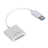 UNITEK Y-9321 USB 3.0 SD / LETTORE SCHEDA MICROSD