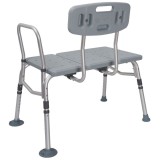 Sedile da bagno con schienale - BathTim