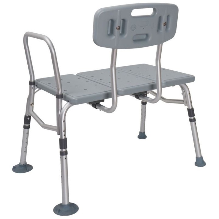 Sedile da bagno con schienale - BathTim