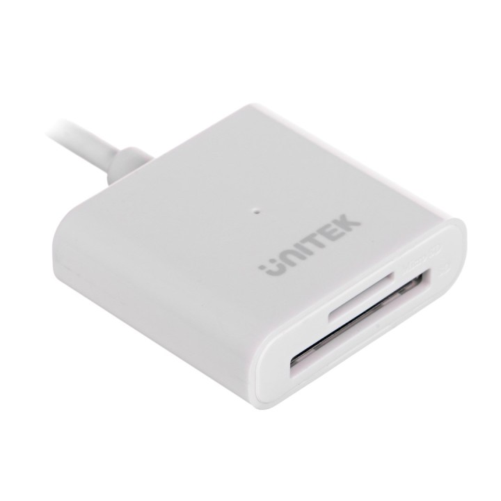 UNITEK Y-9321 USB 3.0 SD / LETTORE SCHEDA MICROSD
