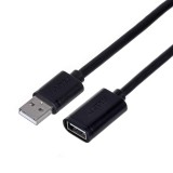 UNITEK Y-C418GBK USB cavo USB 2.0 5 m USB A nero