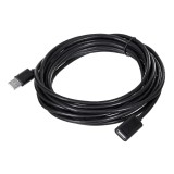 UNITEK Y-C418GBK USB cavo USB 2.0 5 m USB A nero