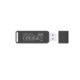 UNITEK Y-9327A lettore di schede USB 3.2 Gen 1 (3.1 Gen 1) Type-A nero