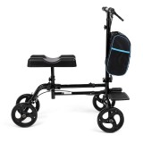Supporto riabilitativo con supporto Knee Walker