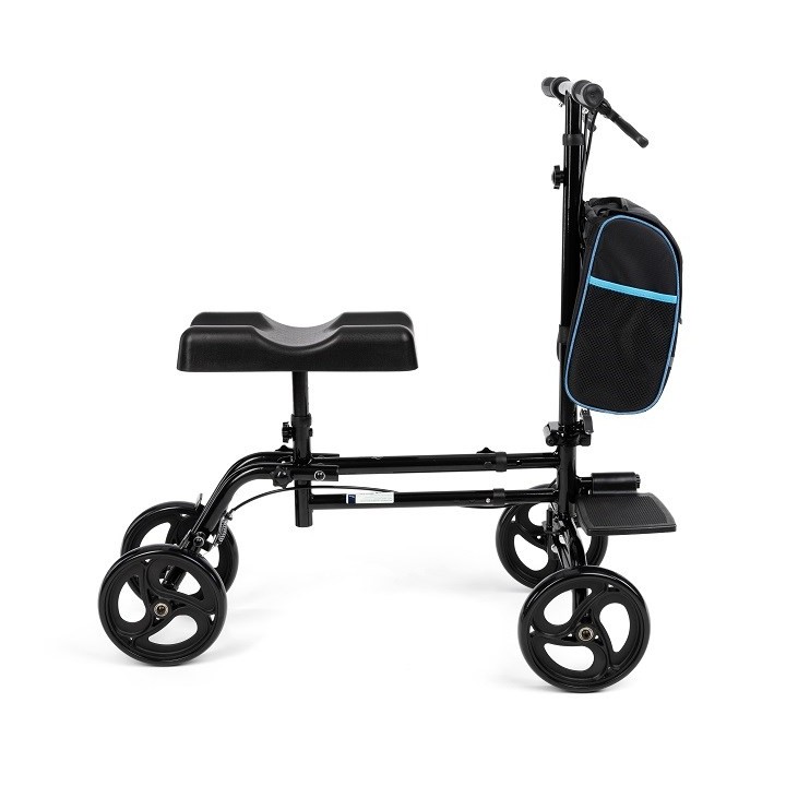 Supporto riabilitativo con supporto Knee Walker