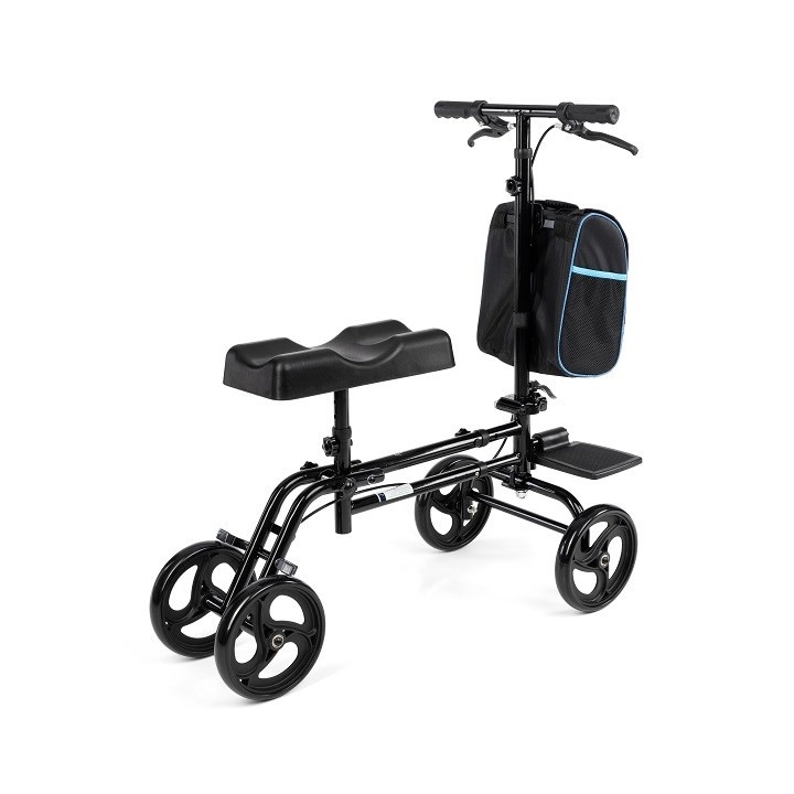 Supporto riabilitativo con supporto Knee Walker