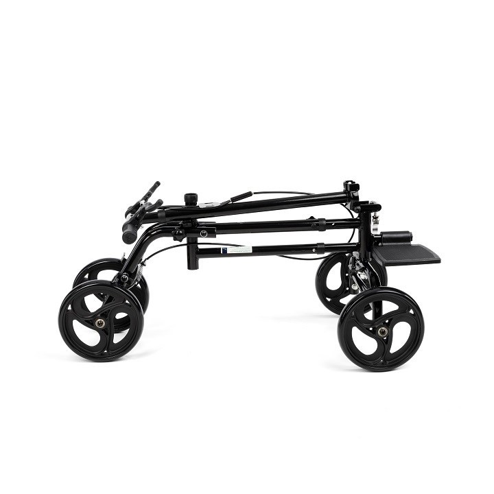 Supporto riabilitativo con supporto Knee Walker