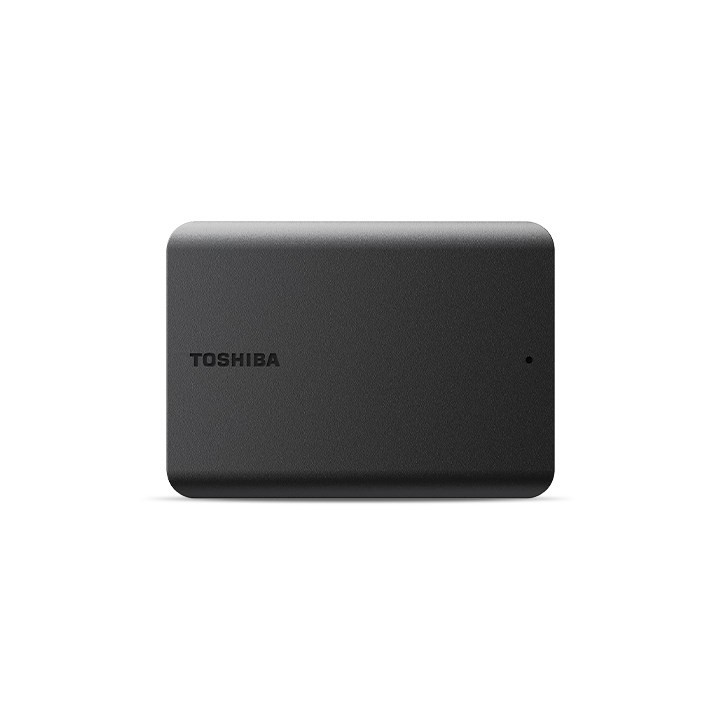 Toshiba Canvio Basics disco rigido esterno 1 TB 2.5 USB Type-A / Micro-USB B 2.0/3.2 Gen 1 (3.1 Gen 1) nero