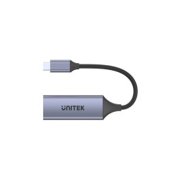 Unitek USB-C - RJ45 adattatore 1GBPS PD 100W