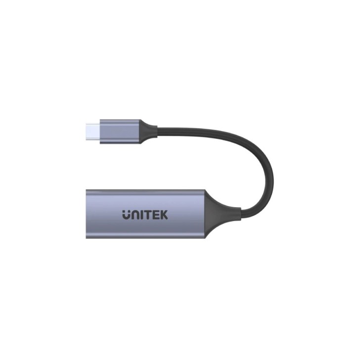 Unitek USB-C - RJ45 adattatore 1GBPS PD 100W