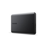 Toshiba Canvio Basics disco rigido esterno 1 TB 2.5 USB Type-A / Micro-USB B 2.0/3.2 Gen 1 (3.1 Gen 1) nero