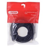 UNITEK CAVO HDMI 2.0 4K 60HZ C11068BK 7M