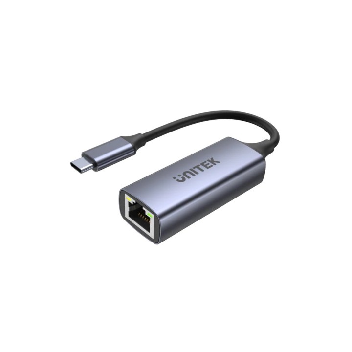 Unitek USB-C - RJ45 adattatore 1GBPS PD 100W