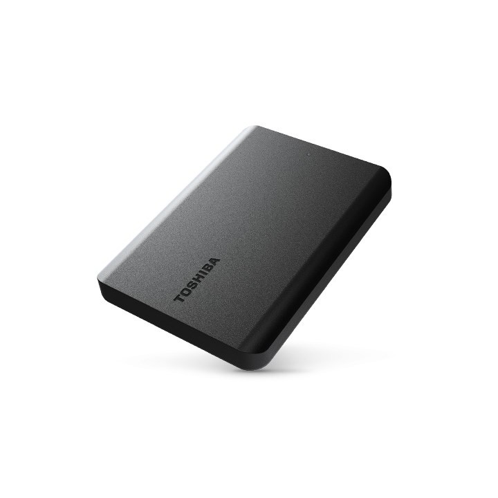 Toshiba Canvio Basics disco rigido esterno 1 TB 2.5 USB Type-A / Micro-USB B 2.0/3.2 Gen 1 (3.1 Gen 1) nero