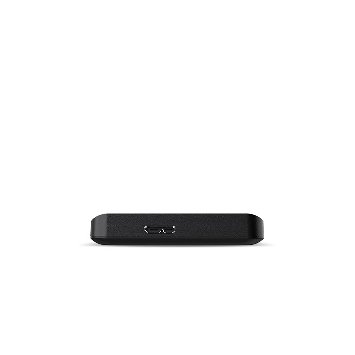 Toshiba Canvio Basics disco rigido esterno 1 TB 2.5 USB Type-A / Micro-USB B 2.0/3.2 Gen 1 (3.1 Gen 1) nero