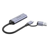 Acquisitore video Unitek USB-C/A 4K HDMI 1.4b