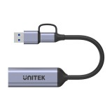 Acquisitore video Unitek USB-C/A 4K HDMI 1.4b