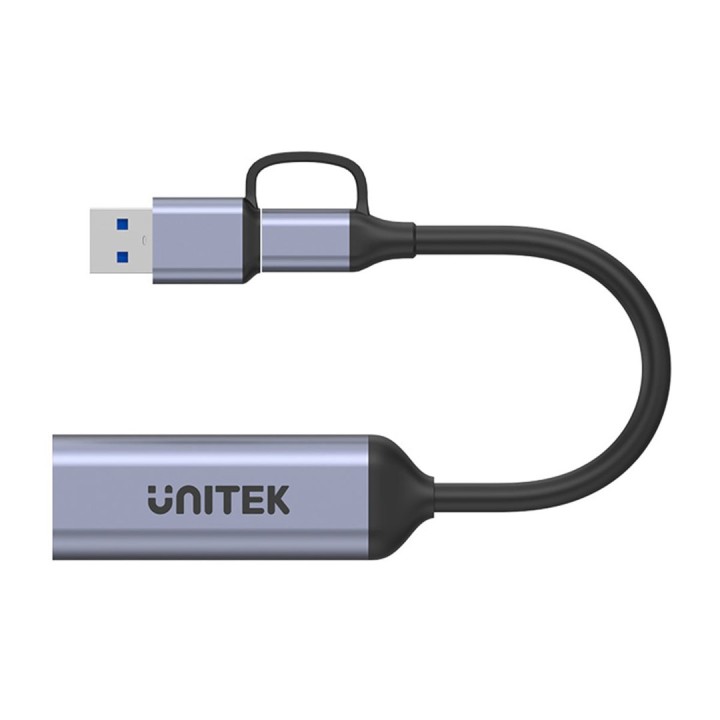 Acquisitore video Unitek USB-C/A 4K HDMI 1.4b