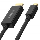 Unitek V1152A Adattatore miniDP - HDMI 4K 30Hz cavo 2m