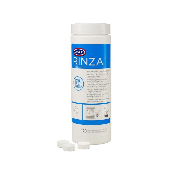 Urnex Compresse Rinza M61 per la pulizia del montachiuma 120 pezzi
