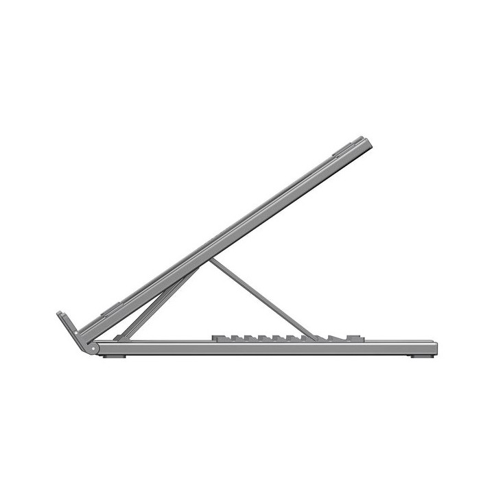 UNITEK D1137AGY01 dock per laptop/replicatore di porte USB 3.2 Gen 1 (3.1 Gen 1) Type-C argento