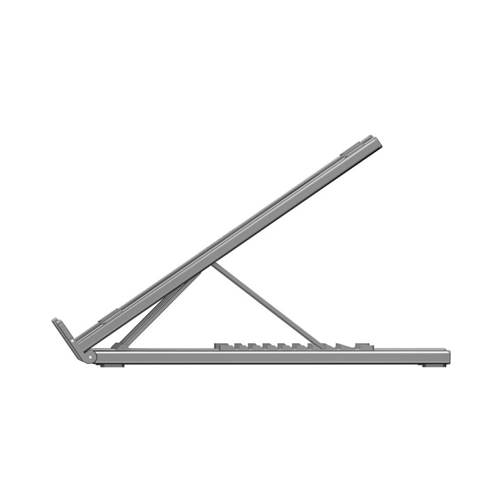 UNITEK D1137AGY01 dock per laptop/replicatore di porte USB 3.2 Gen 1 (3.1 Gen 1) Type-C argento