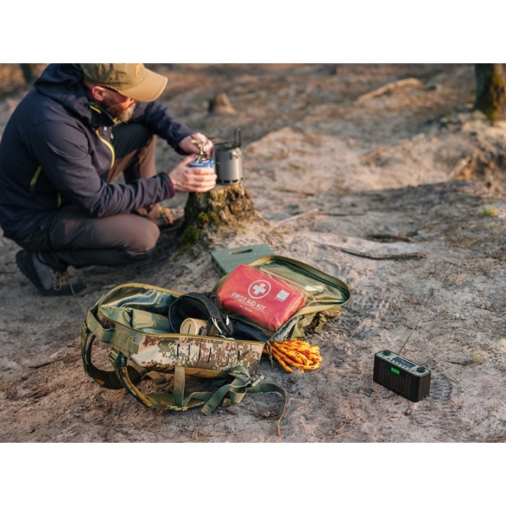 Tracer zaino da trekking Evo 16 25L mimetico