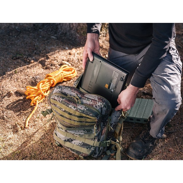 Tracer zaino da trekking Evo 16 25L mimetico