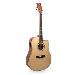 V-TONE VEAG1 CE NT - 4/4 chitarra elettroacustica naturale