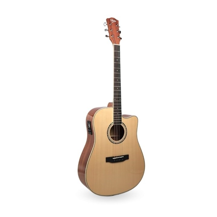 V-TONE VEAG1 CE NT - 4/4 chitarra elettroacustica naturale