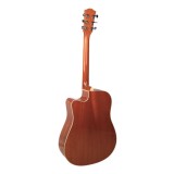 V-TONE VEAG1 CE NT - 4/4 chitarra elettroacustica naturale
