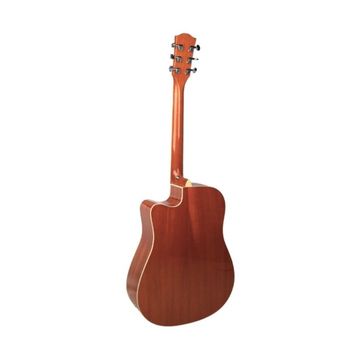 V-TONE VEAG1 CE NT - 4/4 chitarra elettroacustica naturale