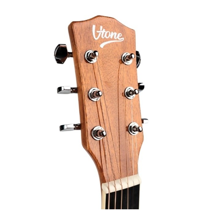 V-TONE VEAG1 CE NT - 4/4 chitarra elettroacustica naturale
