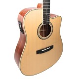 V-TONE VEAG1 CE NT - 4/4 chitarra elettroacustica naturale