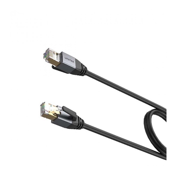 UNITEK CAVO ETHERNET RJ-45 LAN CAT.8 (S/FTP) 2M