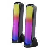 Tracer Sigma USB BT RGB 2-vie nero cablato 10 W