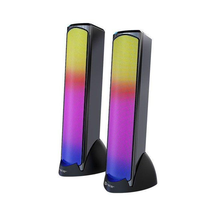 Tracer Sigma USB BT RGB 2-vie nero cablato 10 W