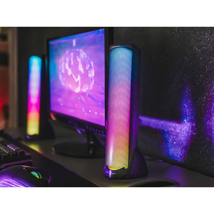 Tracer Sigma USB BT RGB 2-vie nero cablato 10 W