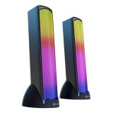 Tracer Sigma USB BT RGB 2-vie nero cablato 10 W