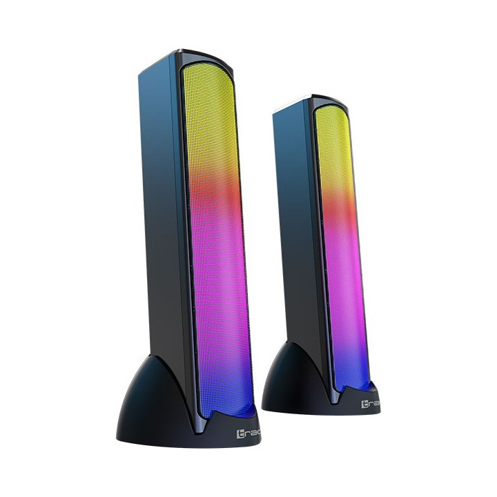 Tracer Sigma USB BT RGB 2-vie nero cablato 10 W