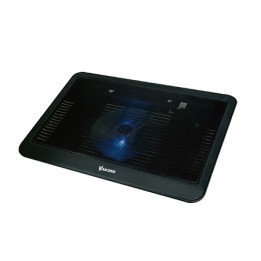 Vakoss LF-1854LK supporto raffreddamento notebook 43.2 cm (17 ) nero