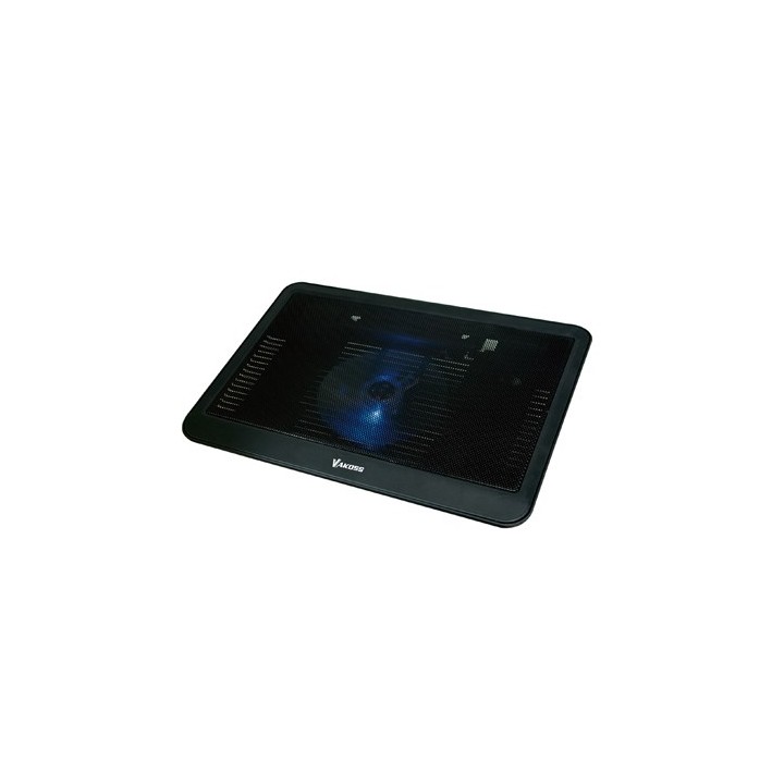 Vakoss LF-1854LK supporto raffreddamento notebook 43.2 cm (17 ) nero